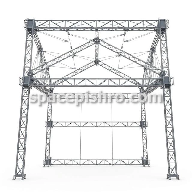 اسپیس برای محرم