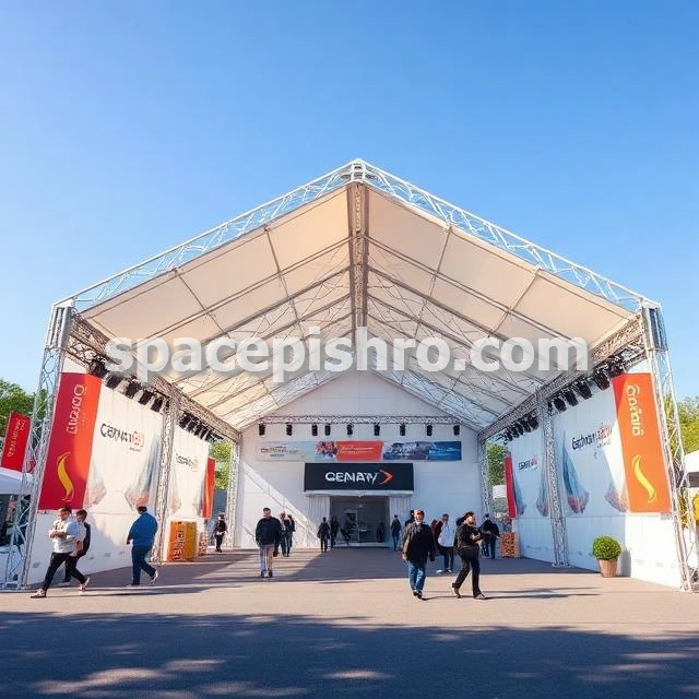 اسپیس برای موکب